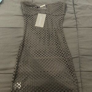 Outcast mini dress